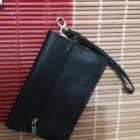 کیف دستی چرم جا مدارکی
