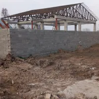 جوشکار ی ساختمان