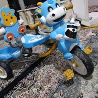 سه چرخه کودک