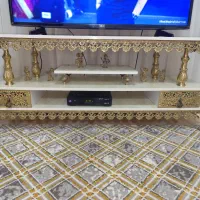 زیر تلویزیونی برنز