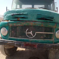 کشنده  بنز  ۳۸تن|خودرو سنگین|مشهد, کلاهدوز|دیوار