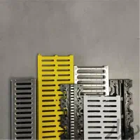 گاتر،گریل،کانال پیش ساخته اب