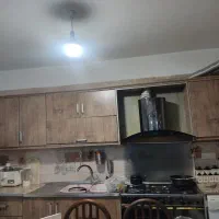 کابینت فلزی با درب mdf|مصالح و تجهیزات ساختمان|مسجد سلیمان, |دیوار