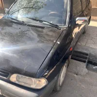 پراید مدل ۸۳ انژکتور
