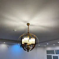 لوستر ۴ شاخه