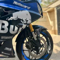 Y A M A H A R25|موتورسیکلت|تهران, فرمانیه|دیوار