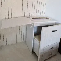 میز خیاطی صندلی دار