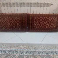 یک جفت پشتی دستی