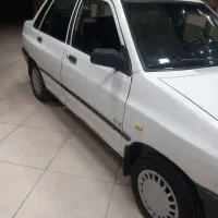 پراید مدل ۸۷صندوق دار|خودرو سواری و وانت|آزادشهر, |دیوار