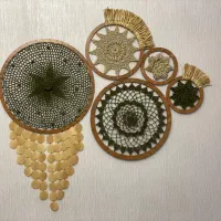 ماندلا|تابلو، نقاشی، عکس|کرج, گوهردشت|دیوار