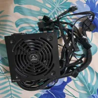 پاور گرین 500 وات|قطعات و لوازم جانبی رایانه|تالش, هشتپر|دیوار