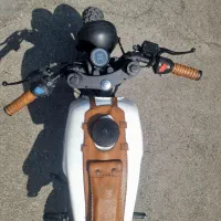 کاستوم کافه ریس ۲۰۰cc