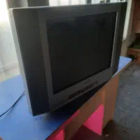 تلوزیون ۲۱ اینچ سونی سالم|تلویزیون و پروژکتور|اردبیل, |دیوار