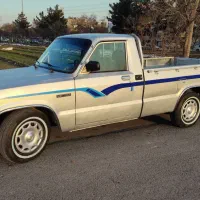 مزدا تک کابین 2000 ژاپن مدل 89