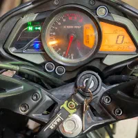 Ns200|موتورسیکلت|قم, نیروگاه|دیوار