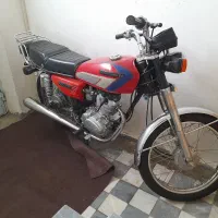 هوندا ۱۲۵ شهاب ژاپن