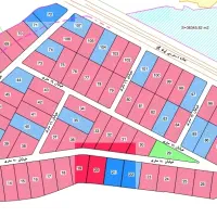 ۴۰۰۰متر زمین با کاربری گلخانه وکشاورزی