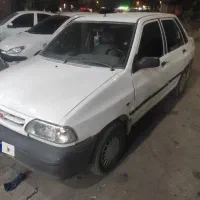 پراید92 فرمان هیدرولیکوترمز ABS