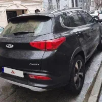 تیگو ۷ اکسلنت مشکی مدل۹۷|خودرو سواری و وانت|تهران, جنتآباد جنوبی|دیوار