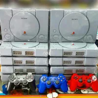 پلیPS1)فور۴فلشخور3پرو۶نصبzبازیVR10گیم۵استیکQ9تایم۲