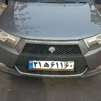 دنا پلاس توربو اتوماتیک خاکستری ۴۰۱