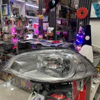 چراغ جلو راست جک j4