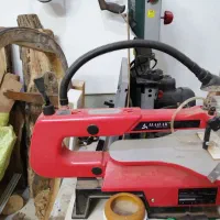 آره موی برقی محک