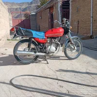 موتور.مدل 89 پلاک دار فروشی|موتورسیکلت|خرم‌آباد, |دیوار