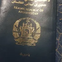 یک عدد پاسپورت پیداکردم