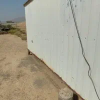 کانکس چهار چشمه.سرویس بهداشتی|مصالح و تجهیزات ساختمان|خمینی‌شهر, |دیوار