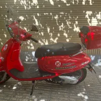 موتور سیکلت رهرو