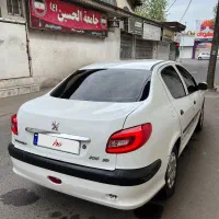 206 sd v8 مدل89|خودرو سواری و وانت|رشت, حسین آباد|دیوار