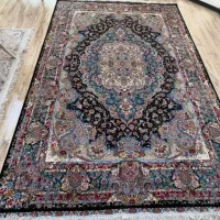 فرش ابریشم 50 رج