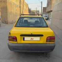 پراید تاکسی مدل ۸۸