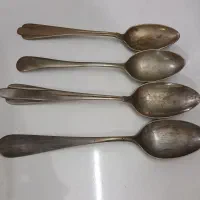 قاشق های قدمتی