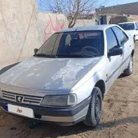 ماشین ۴۰۵ مدل ۸۹