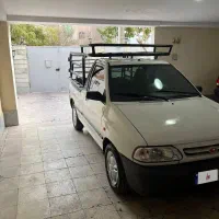 پراید وانت مدل۱۳۹۶|خودرو سواری و وانت|فردیس, نیروگاه برق|دیوار