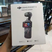 Osmo Pocket 3 Combo|دوربین عکاسی و فیلم‌برداری|تهران, بهار|دیوار