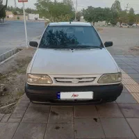 پراید۱۳۱مدل ۹۸