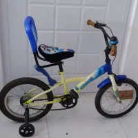 دوتا دوچرخه  16 بچه گانه