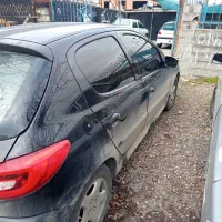 207مدل 99|خودرو سواری و وانت|جویبار, |دیوار