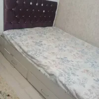 فروش تخت خواب دو نفره با تشک دونفره رویال