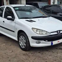 ۲۰۶ تیپ ۵ مدل ۹۳