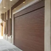 کرکره برقی،جک،سایبان،نرده استیل وشیشه ای،دوربین