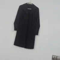 لباس مجلسی|لباس|فیروزه, |دیوار