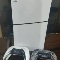 ps5 slim|کنسول، بازی ویدئویی و آنلاین|بندرعباس, |دیوار