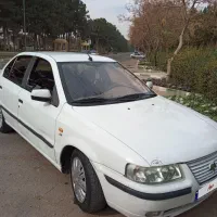 سمندef7دوگانه‌شرکتی‌مدل95خانگی|خودرو سواری و وانت|کاشان, امیرکبیر|دیوار