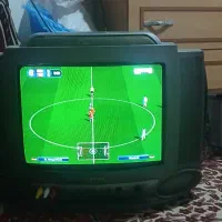 تلوزیون ۱۴ اینچ سامسونگ سالم سالم