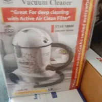 جاروبرقی نوی نو.داخل کارتون