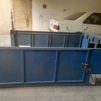 باربند آهن کشی نیسان|قطعات یدکی و لوازم جانبی|تهران, مشیریه|دیوار